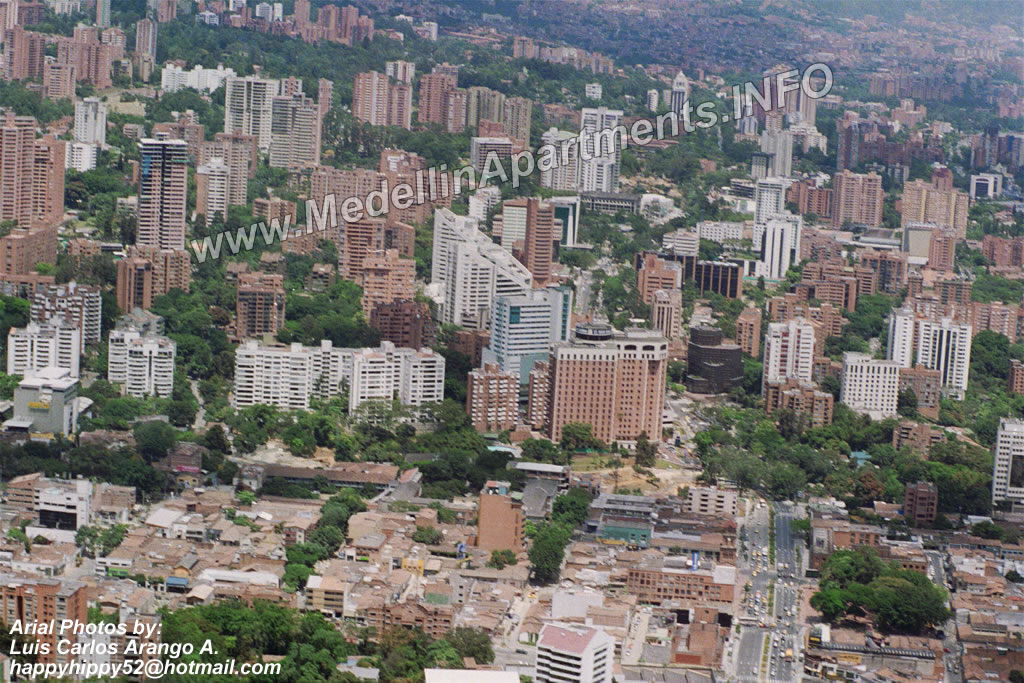 Apartments El Poblado Medellin
